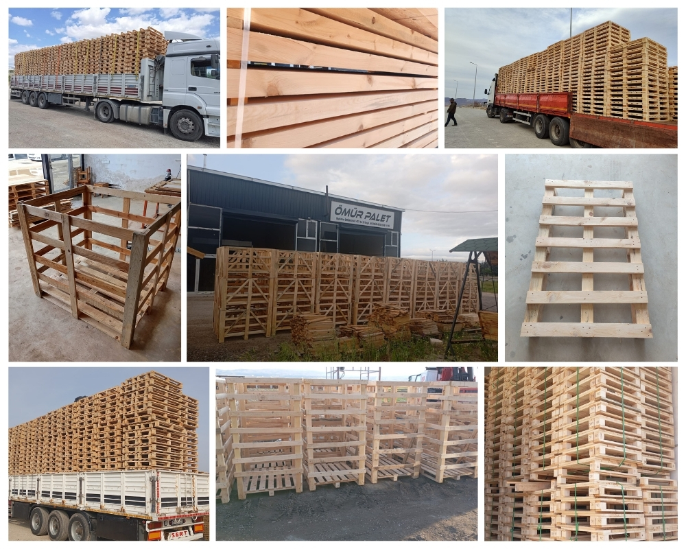 Mersham Wooden Pallets, Buy Wooden Pallets Wholesale